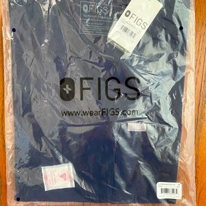 Figs scrub Top